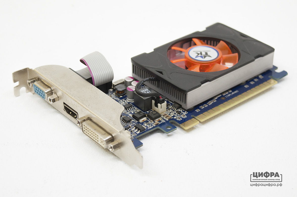 1 GB DDR3 NVidia GeForce GT520 (NXGT 520 1GB K3-H)